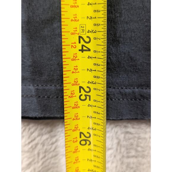 Vintage Y2K Manny Pacquiao Vs Erik Morales 2 Fight Promo Shirt LARGE Black - Picture 5 of 6